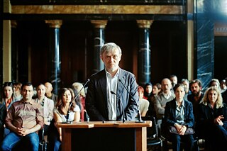 Yellow Letters by İlker Çatak 