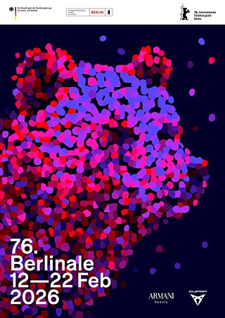 Festival Poster 76te Berlinale