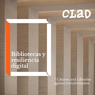 CLAD Madrid - Bibliotheken und digitale Resilienz