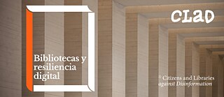 CLAD Madrid – Bibliotheken und digitale Resilienz