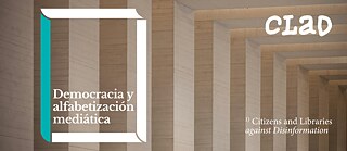 CLAD Madrid - Evento Democracia y alfabetización mediática 