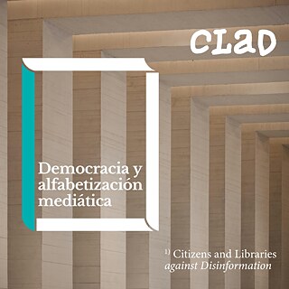 CLAD Madrid - Event Demokratie und Medienkompetenz