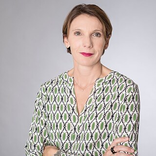 Profile Photo of Odile Limpach: SpielFabrique - Co-founder