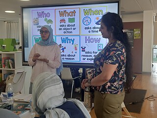 Einführung in Game-Design-Grundlagen & DesignThinking mit Liza Ghabrial