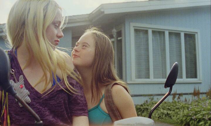 Anne Florence, Florence Saint-Yves in „C'est ma sœur“