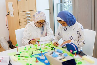 Game-Design-Grundlagen & Design Thinking mit Mohamed Farouk