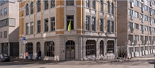 Bygningen Goethe-Institut Norge, Maridalsveien 33P