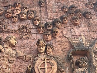 ქალაქის ტური, ვორკშოპის დღე 2 - ქალაქის აღნუსხვა: ქუთაისი შემოქმედებითი ხედვა