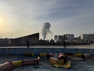 City Walk, Tag 2 des Workshops – Mapping the City: A creative approach to Kutaisi