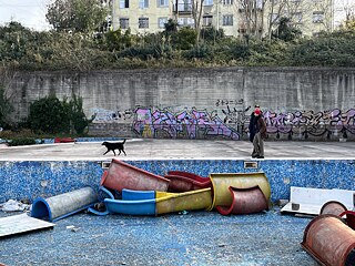 ქალაქის ტური, ვორკშოპის დღე 2 - ქალაქის აღნუსხვა: ქუთაისი შემოქმედებითი ხედვა