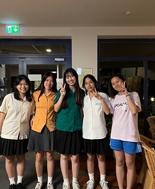 中山女中－陳玟如 &copy; © 陳玟如提供 中山女中－陳玟如