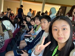 惠文高中－陳姵安 &copy; © 陳姵安提供 惠文高中－陳姵安