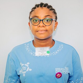 Marie Reine Pascale Amougou