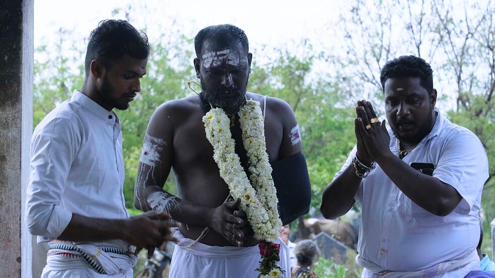 Film: Members of the Problematic Family (2026) Director: R Gowtham | Photo: © Berlinale