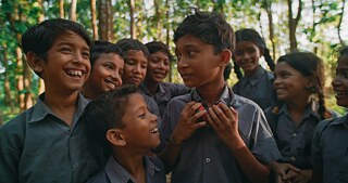 Not a Hero by Rima Das