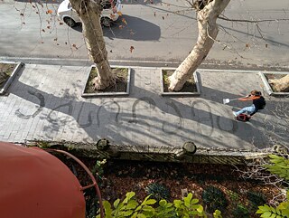 ქალაქის ტური, ვორკშოპის დღე 3 - ქალაქის აღნუსხვა: ქუთაისი შემოქმედებითი ხედვა