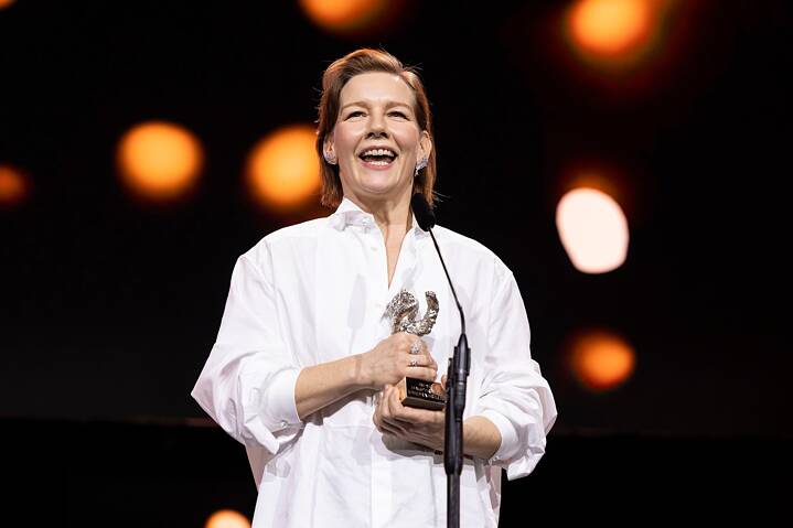 Silberner Bär für die Beste Schauspielerische Leistung in einer Hauptrolle 2026: Sandra Hüller in „Rose” von Markus Schlenzer