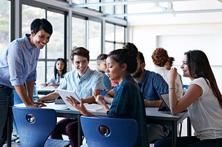 DaF/DaZ für Lehrkräfte an Schulen