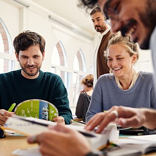 Becas cursos de idioma para docentes DaF