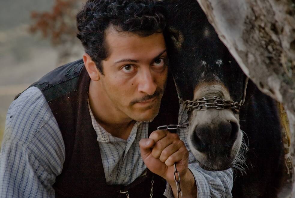 Filmszene aus „Almanya – Willkommen in Deutschland“ (2011). 