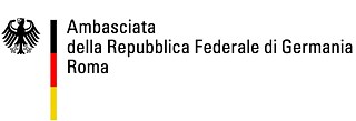 Logo Ambasciata della Repubblica Federale di Germania a Roma
