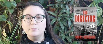 Achtung Buch! #15 The Director, by Daniel Kehlmann