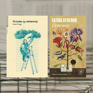 Dschinns und weitere Geheimnisse (qd)