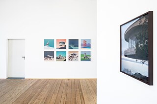 Werke von Margret Hoppe und Nvard Yerkanyan