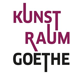 Logo KunstRaum Goethe