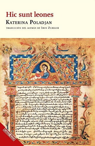 Hic sunt leones - Portada