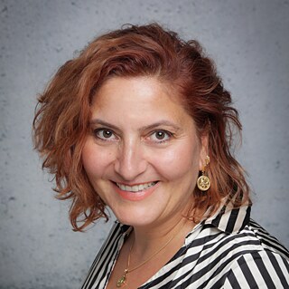 Dr. Tanya Kaya Portrait