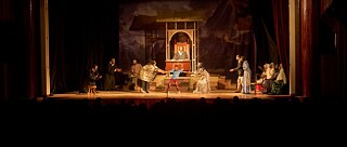 Der kaukasische Kreidekreis 