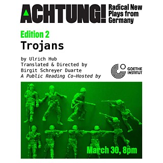 Trojans Ulrich Hub Quadrat