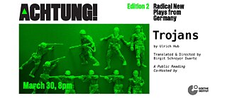 Trojans Ulrich Hub Queer