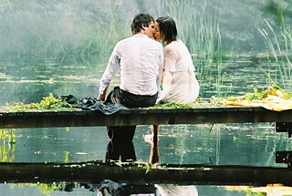 Filmszene aus „Wer früher stirbt, ist länger tot“ (2006). 