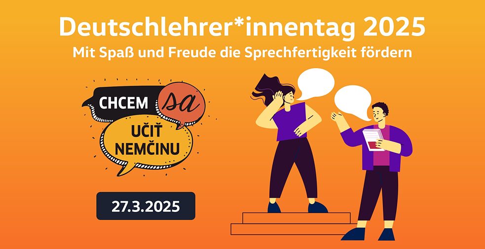 Deutschlehrer*innentag 2024