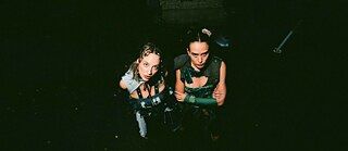 Die Band '6 Euro 90' | © Ben Otto Hoffmann