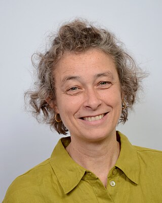 Porträt Bild von Carolin Holtman