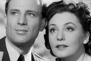 Szene aus „Die Große Liebe“ (Deutschland 1942, 100 Min.). Regie: Rolf Hansen