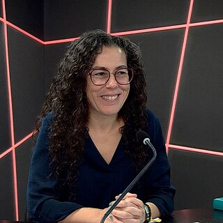 Portrait von Fátima Valente