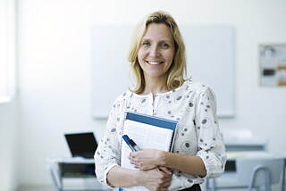 Honorarlehrkräfte Präsenz & Blended