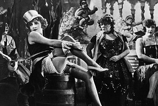 Blauer Engel (Deutschland 1930, 108 Min.). Regie:  Josef von Sternberg