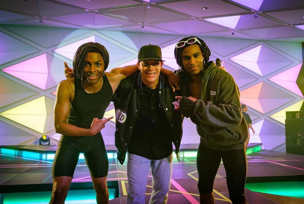 „Girl You Know It's True“ (Deutschland 2023, 124 Min.). Regie: Simon Verhoeven