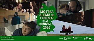 Mostra Elas Dirigem! 2026