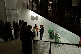 Як це зроблено. Перша виставка в Арт-центрі «Промприлад»