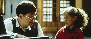 Scene from the film "Beyond Silence“