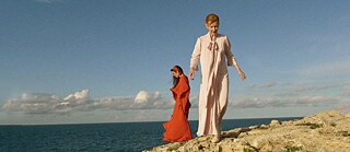 Scene from the film "Sissi & I“