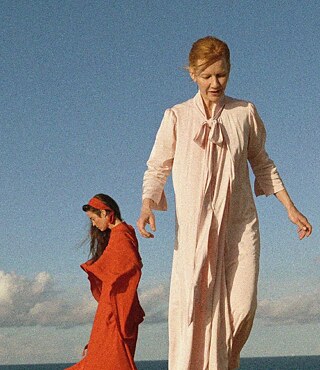 Scene from the film "Sissi & I“