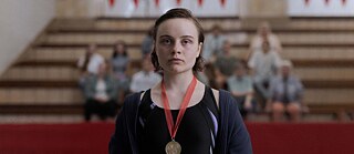 Scene from the film "Beyond the Blue Border"