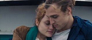 Scene from the film "Skin Deep“